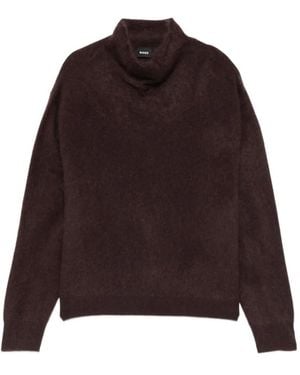 BOSS Maglione - Marrone