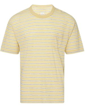 Visvim Border Short-Sleeve T-Shirt - White