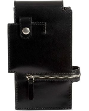 Merryl Tielman Borsa Tote Jimmy Mini - Nero
