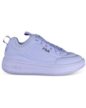 Fila Superbubble Trainers - Purple