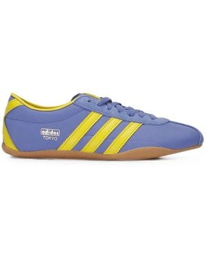 adidas Tokyo Lace-Up Trainers - Blue