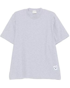 Arte' Logo T-Shirt - White