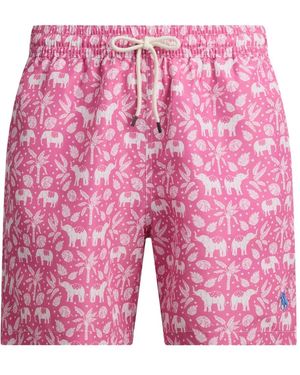 Polo Ralph Lauren Trunk - Pink