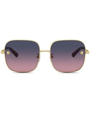 Versace Medusa Sunglasses - Blue