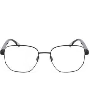 Nike Gafas Con Montura Geométrica - Neutro