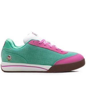 Reebok X Bbc Ice Cream Board Flip Trainers - Green