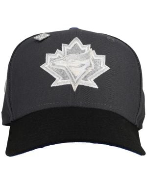 KTZ 59Fifty Toronto Jays Cap - Black