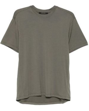Montecore Round-Neck T-Shirt - Grey