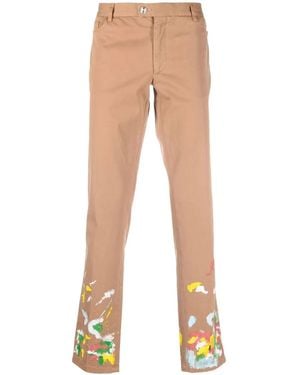 Philipp Plein Trouser - Natural