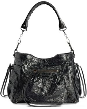 Balenciaga Borsa A Secchiello Le City Piccola - Nero