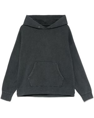 Visvim Jumbo パーカー - ブラック