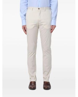 Brooksfield Chino Pants - White
