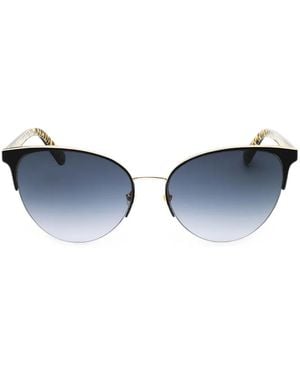 Kate Spade Izara Cat-Eye Sunglasses - Blue