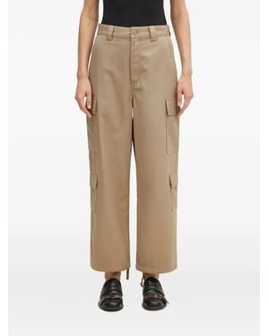 Carhartt Kingsley Cargo-Pockets Pants - Natural
