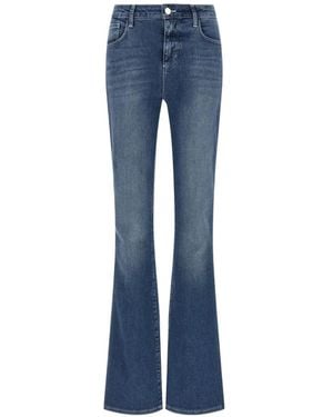 L'Agence Selma Denim Jeans - Blue