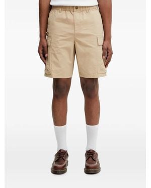 Barbour Bermudas Cargo Spey - Neutro