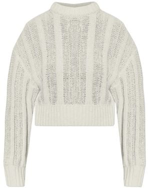 IRO Melyora Jumper - White