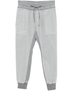 James Perse Media Hose - Grau