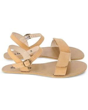 Be Lenka Grace Sandals - Natural