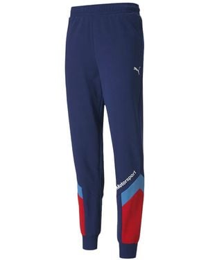 PUMA Bmw Motorsport Mcs Track Trousers - Blue