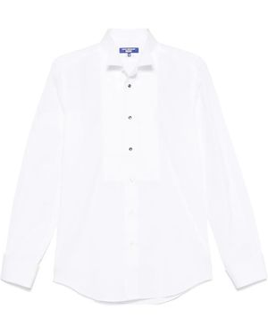Junya Watanabe Wingtip Collared Shirt - White