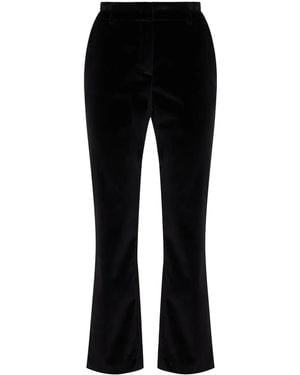 La DoubleJ 24/7 Jacquard Pants - Black