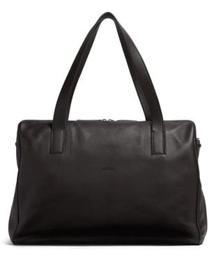 ZEGNA Secondskin Holdall - Black