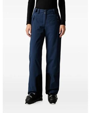 Rossignol Strawpile Skihose Mit Logo-Patch - Blau