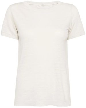 Transit T-Shirt - Bianco