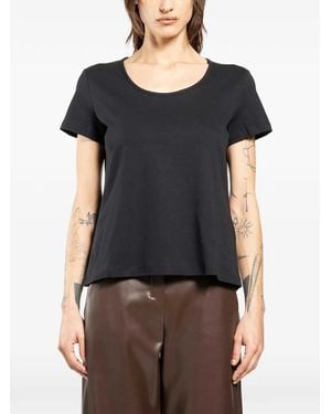 Max Mara Diva T-Shirt - Black