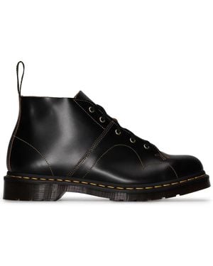 Dr. Martens Botas Church Monkey - Negro