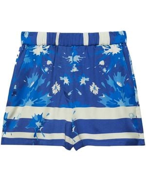 MSGM Shorts - Blue