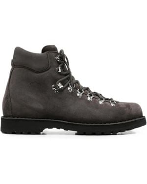 Diemme Roccia Ankle Boots - Black