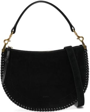 Isabel Marant Borsa A Spalla Oskan - Nero