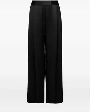 The Sei Geplooide Broek - Zwart