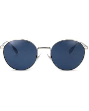 Polo Ralph Lauren Round-Frame Sunglasses - Blue