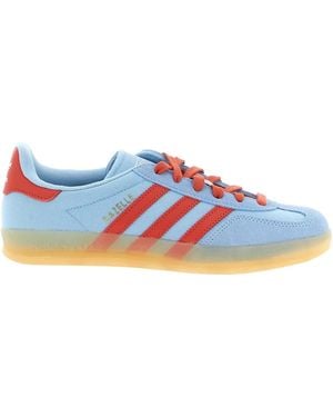 adidas Gazelle Trainers - Blue