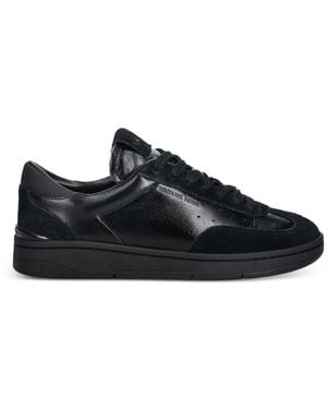 Michael Kors Wilton Sneakers - Black