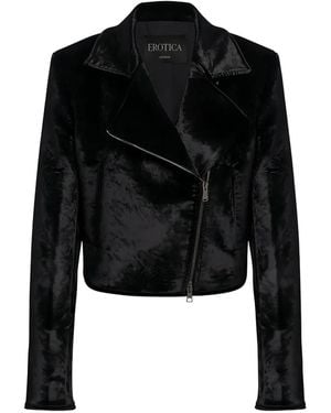 Dondup Long-Sleeve Jacket - Nero