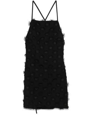 MSGM Dresses - Black