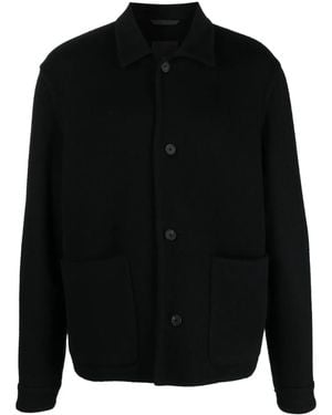 Givenchy シャツジャケット - ブラック