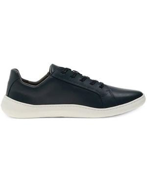 Skinners Zapatillas Moonwalker Con Cordones - Azul