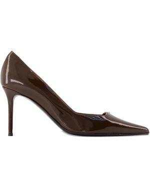 Giuseppe Zanotti Pumps Raquel A Punta 105Mm - Marrone