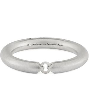 Le Gramme Ring - Wit