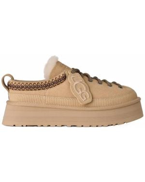 UGG Heritage Lace-Up - Natural