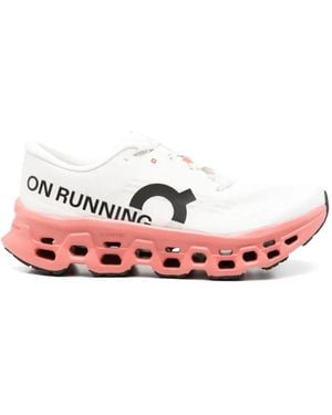 On Shoes Cloudmster Trainers - Pink