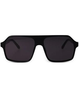 Palm Angels Camino Sunglasses - Black