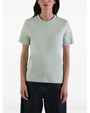 Moorer Lely-O-Jfl T-Shirt - Grey
