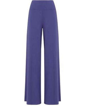Lygia & Nanny Gardens Effen Broek - Blauw