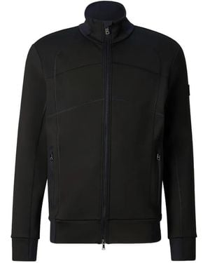 Bogner Hayo Zip-Up Jacket - Black